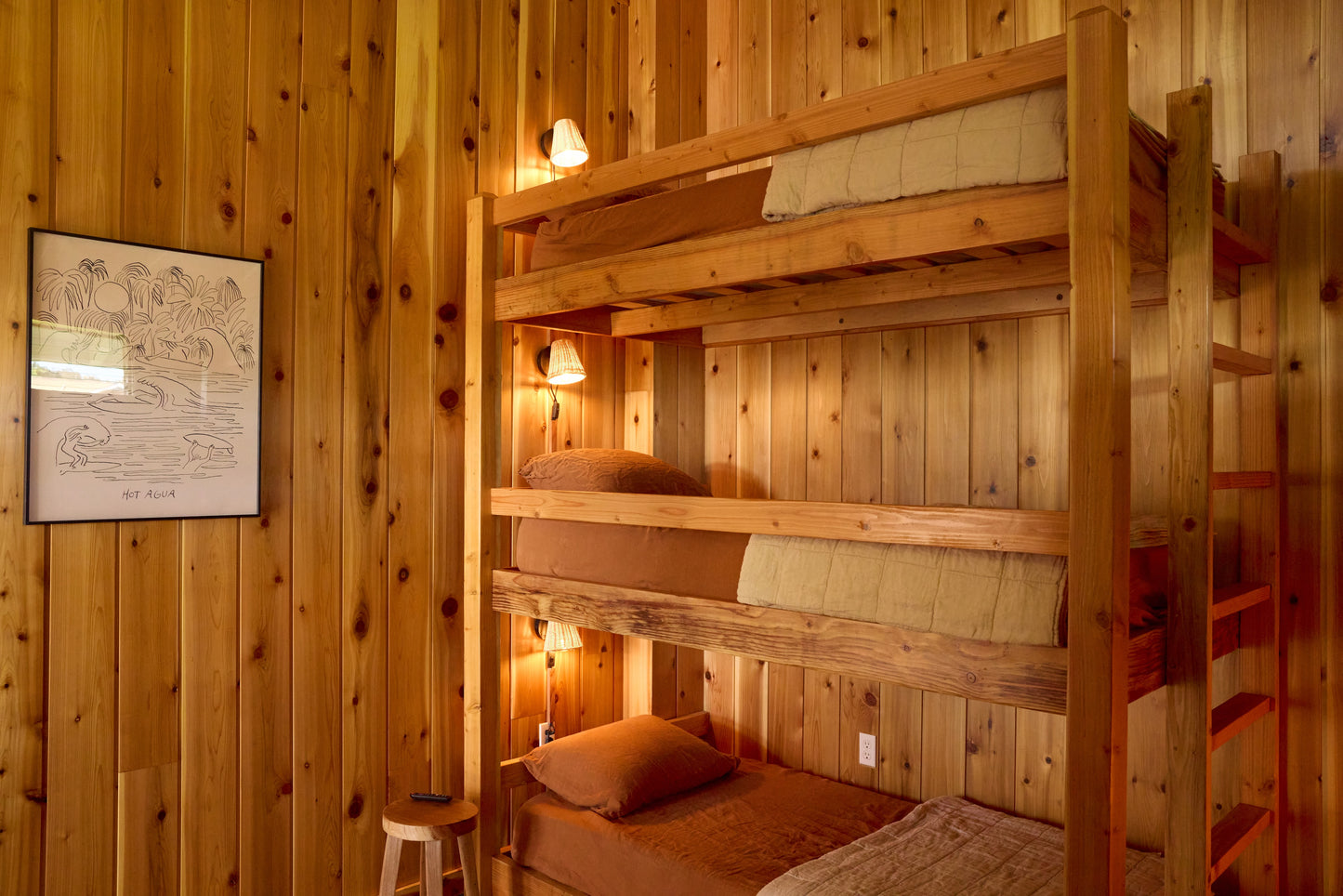 The Cedar House