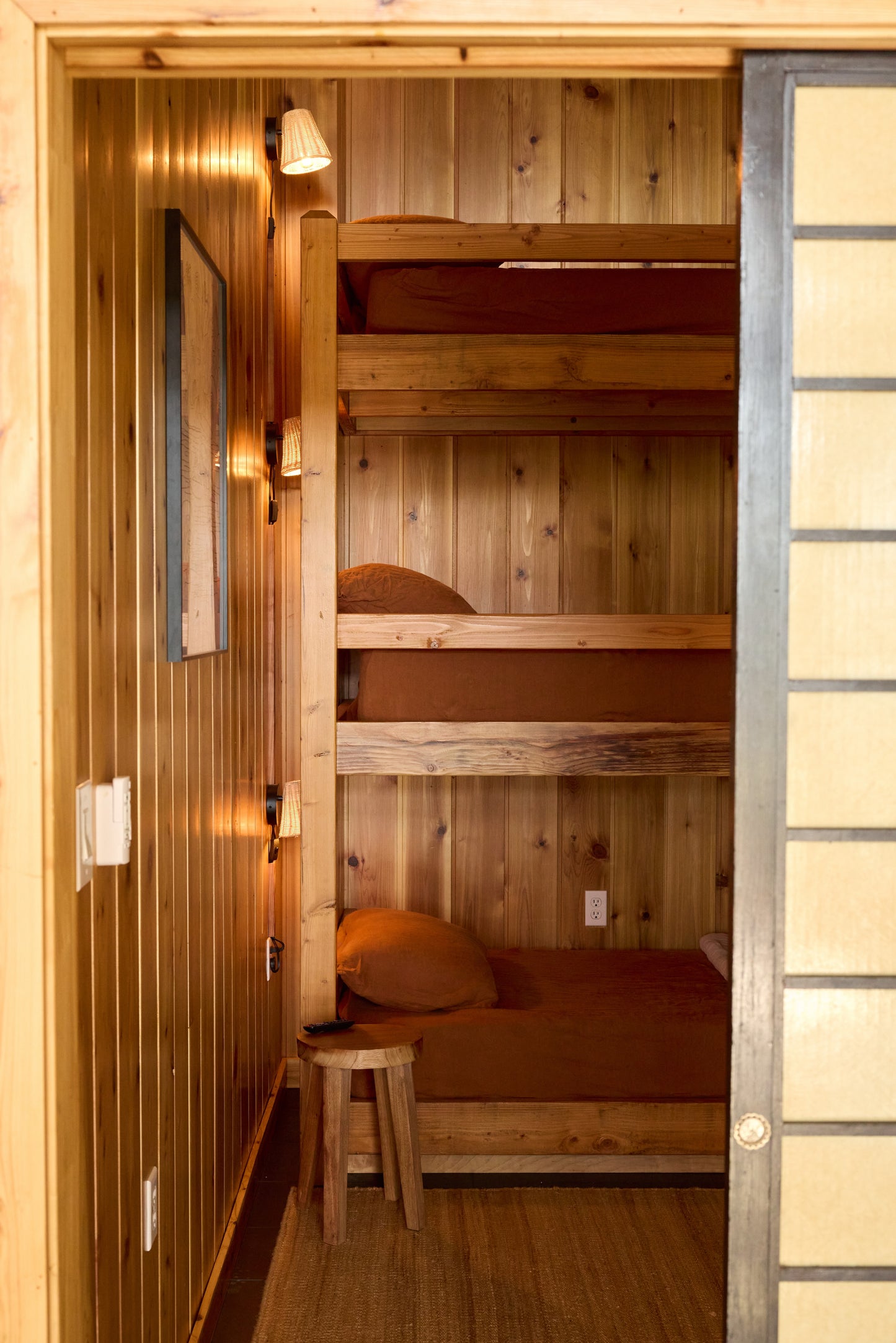 The Cedar House