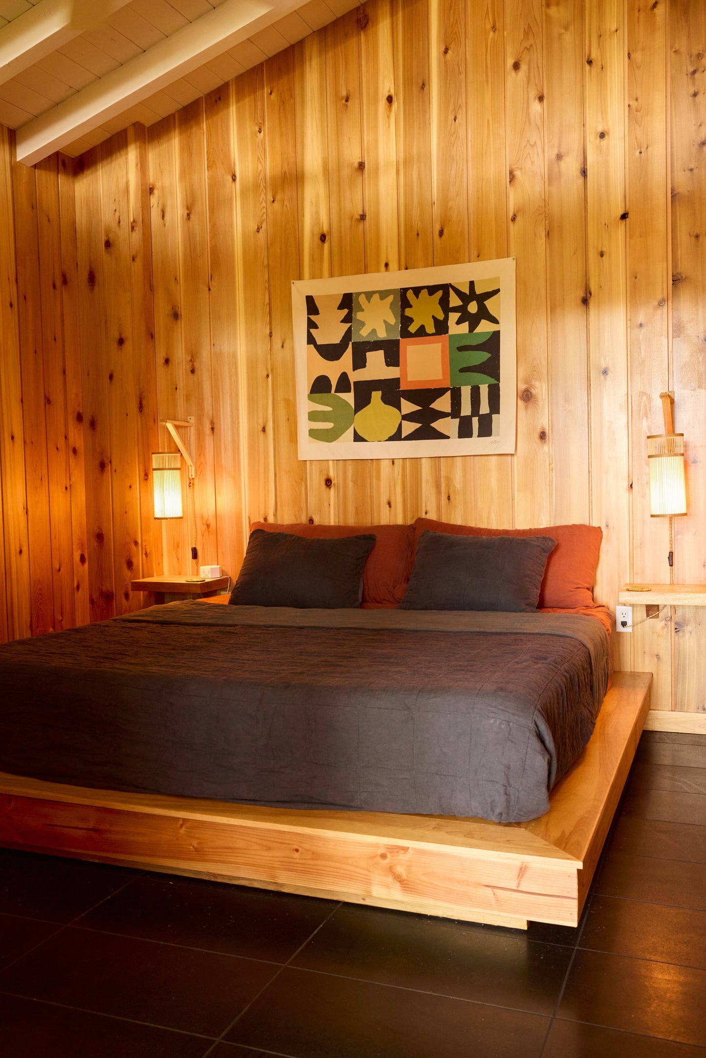 The Cedar House