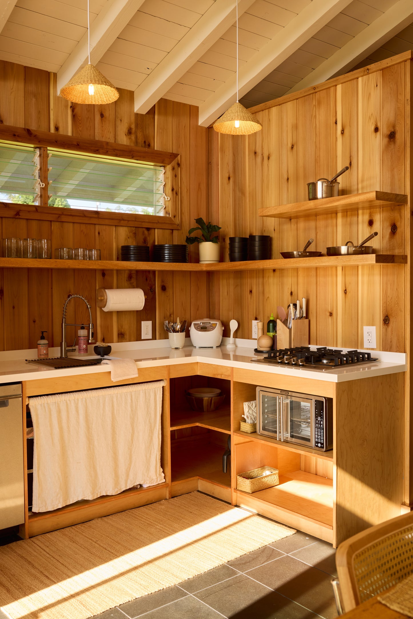 The Cedar House