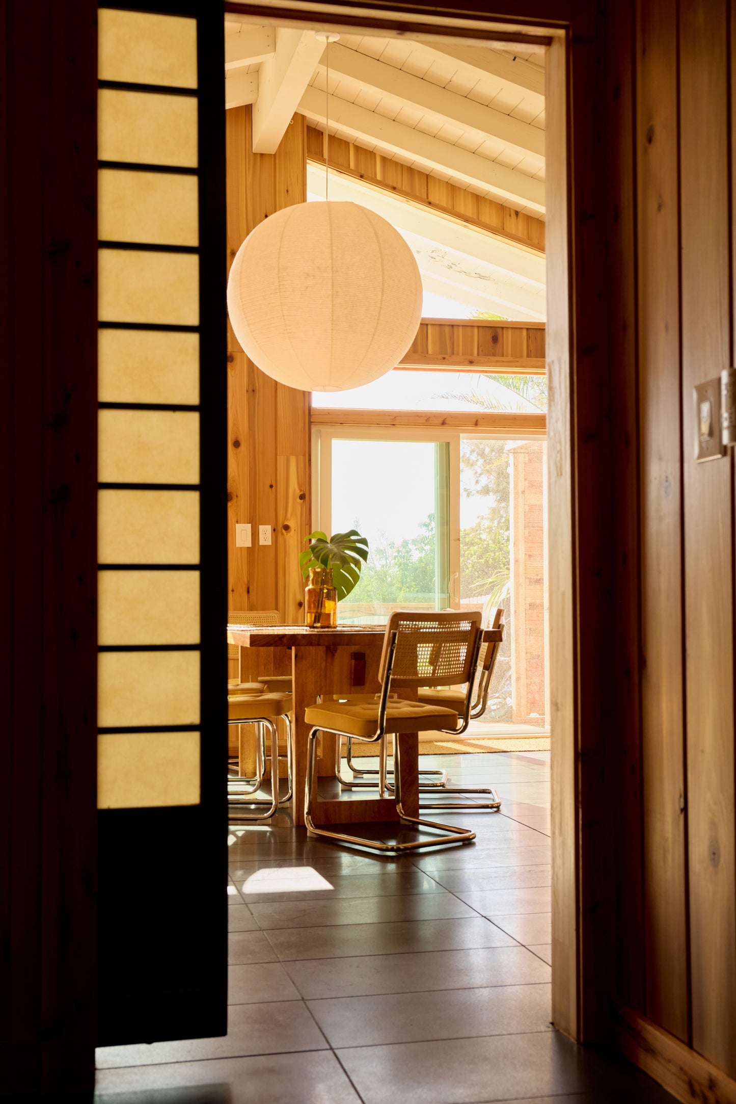 The Cedar House