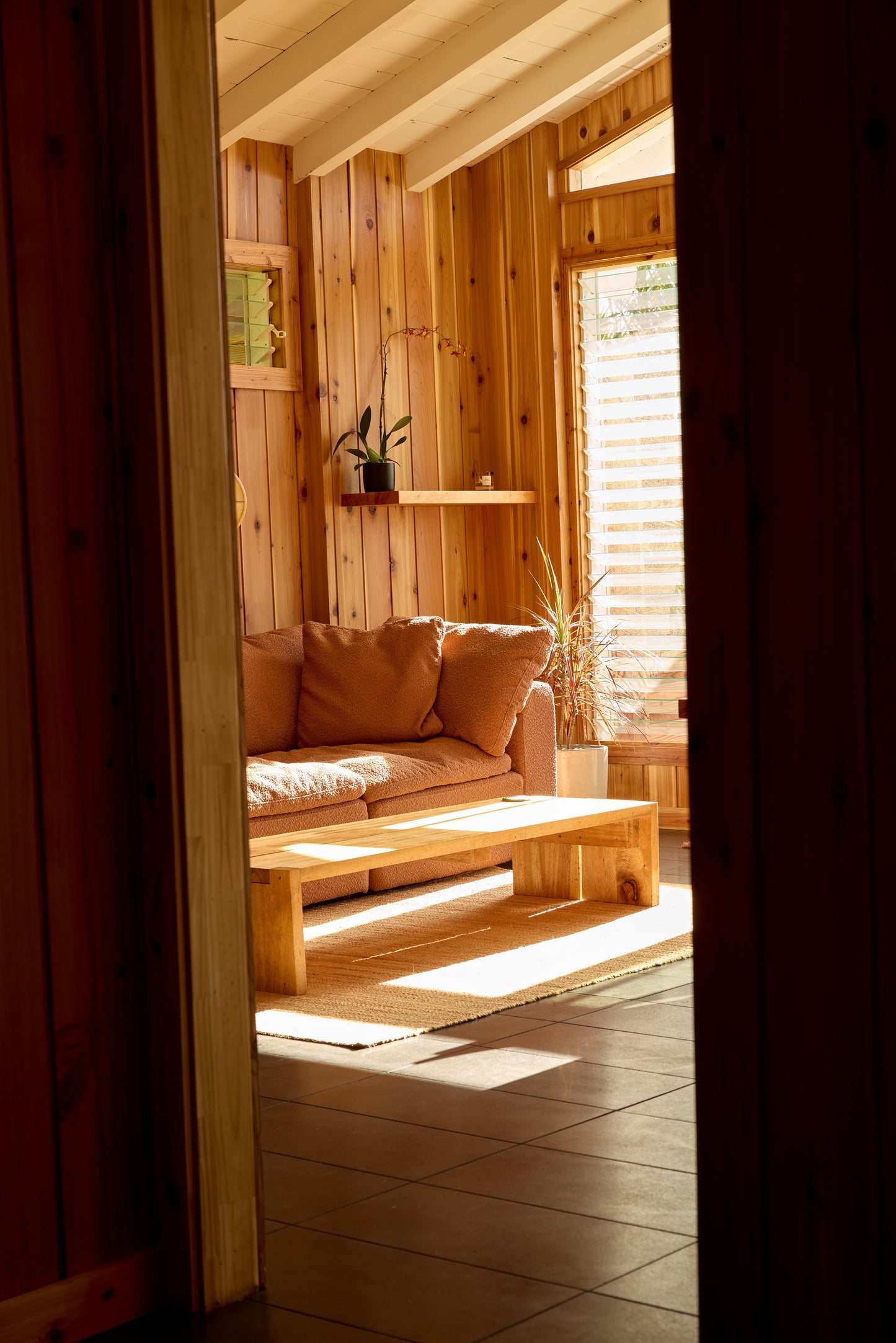 The Cedar House