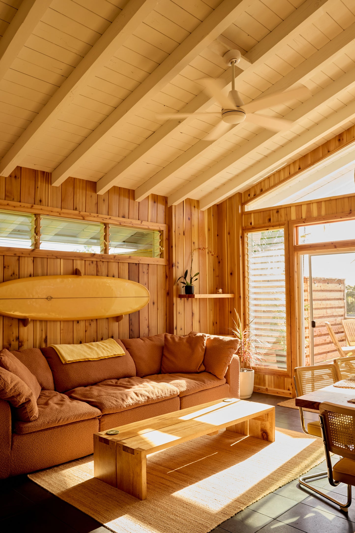 The Cedar House