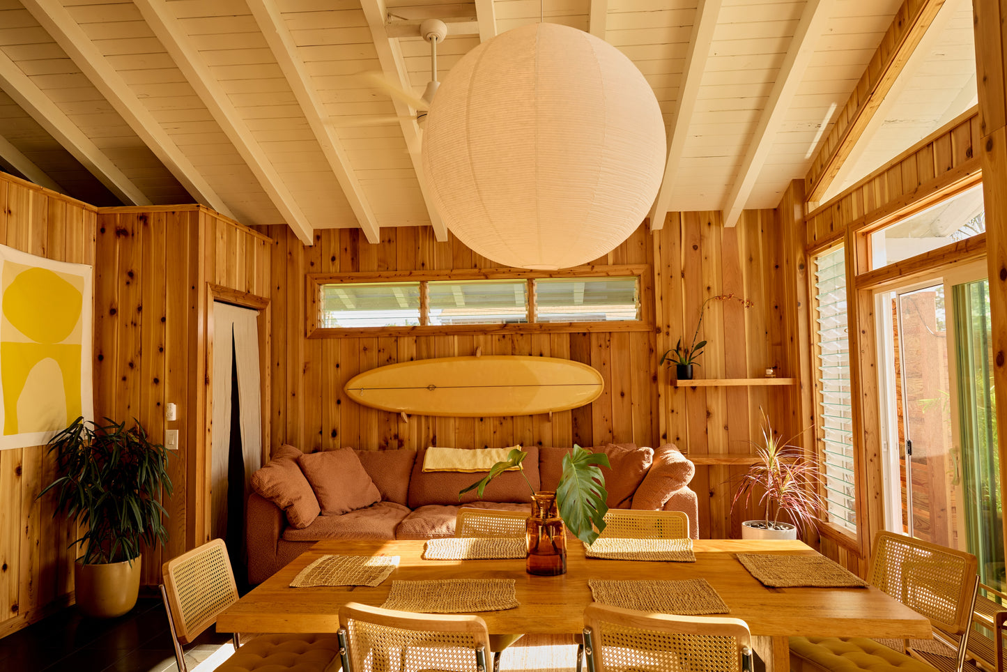 The Cedar House