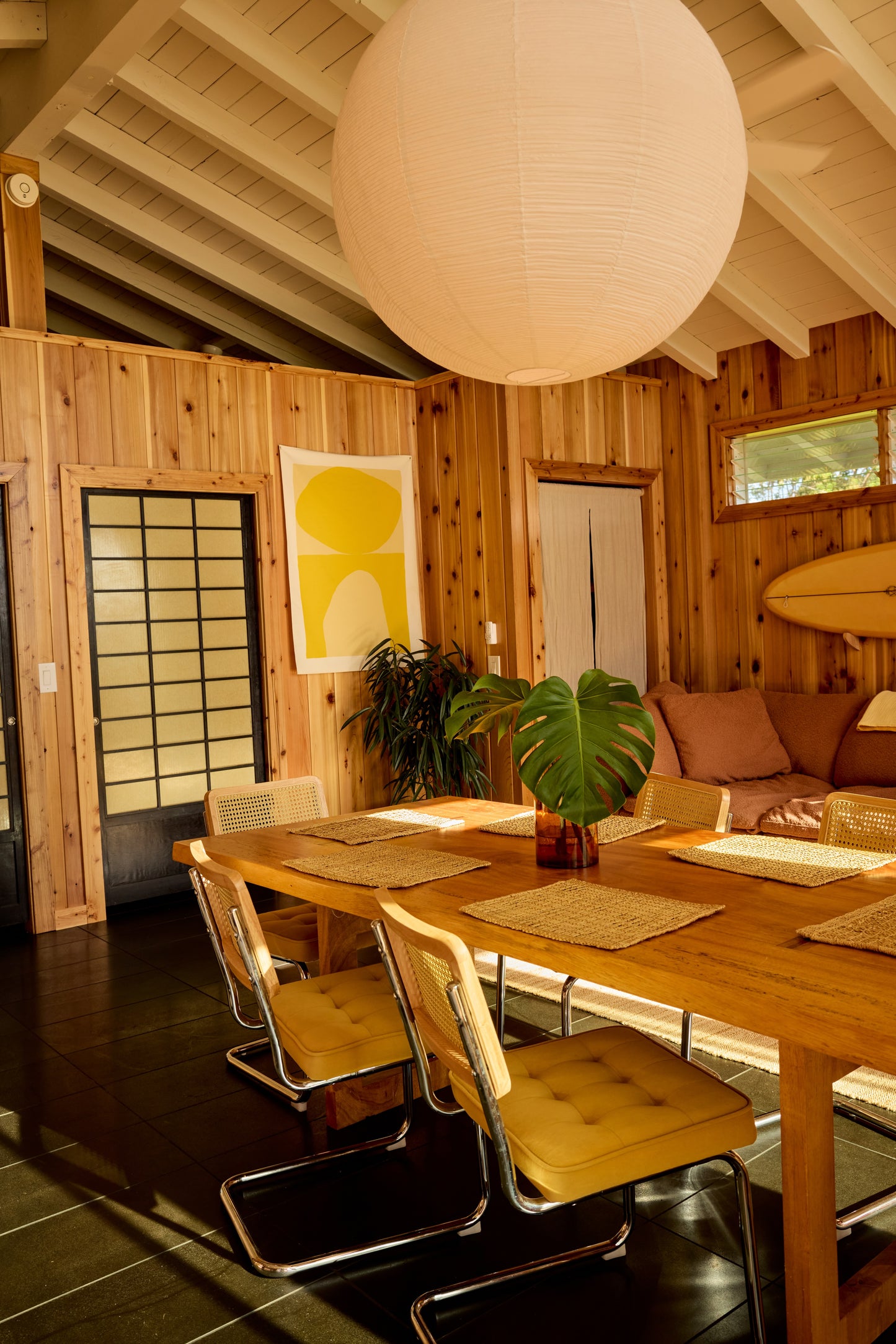 The Cedar House