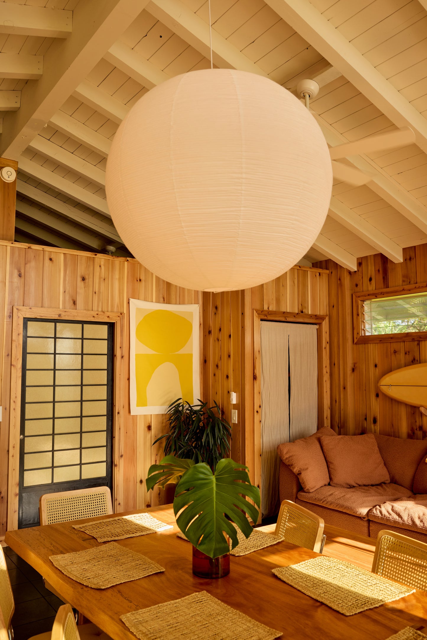 The Cedar House