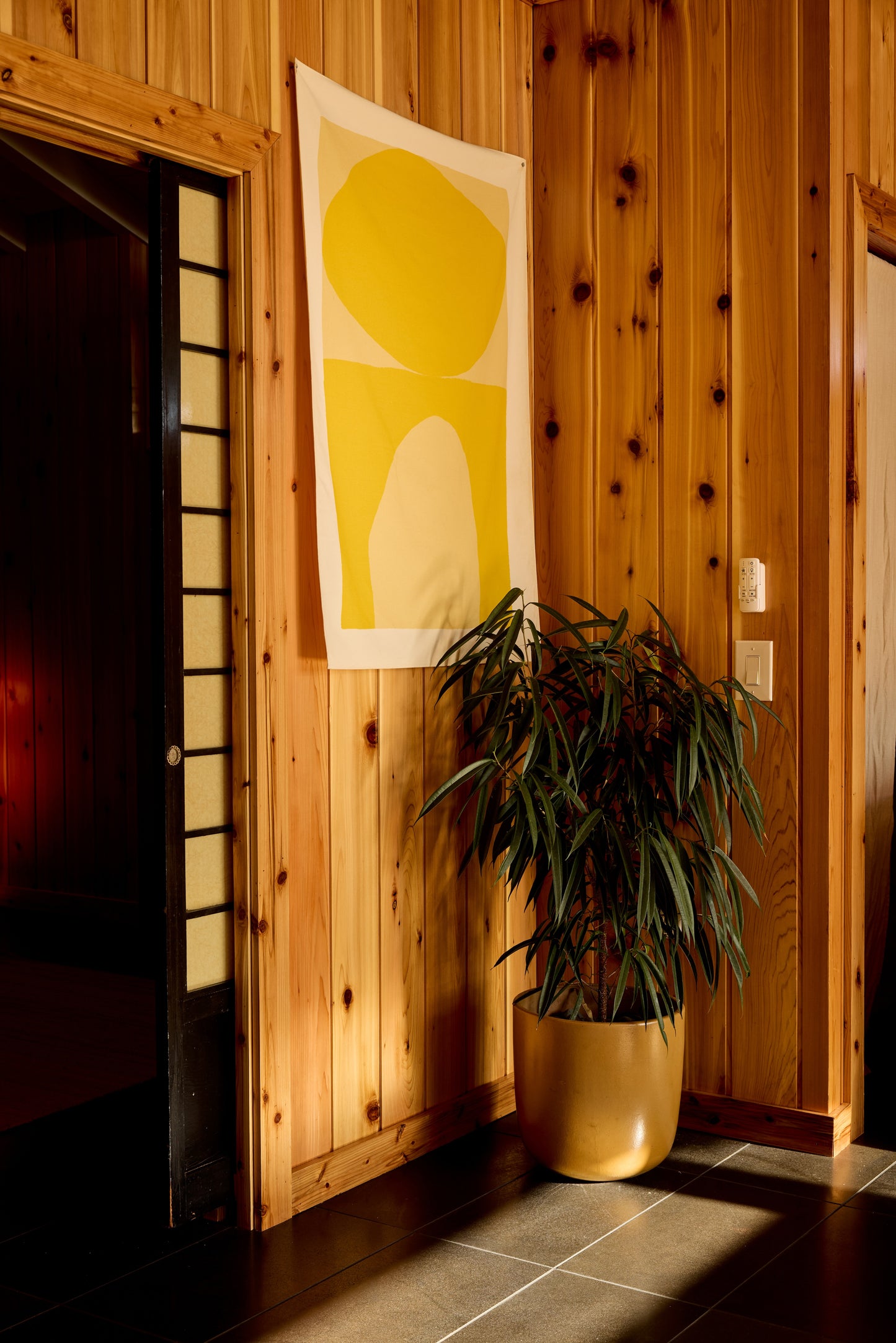 The Cedar House
