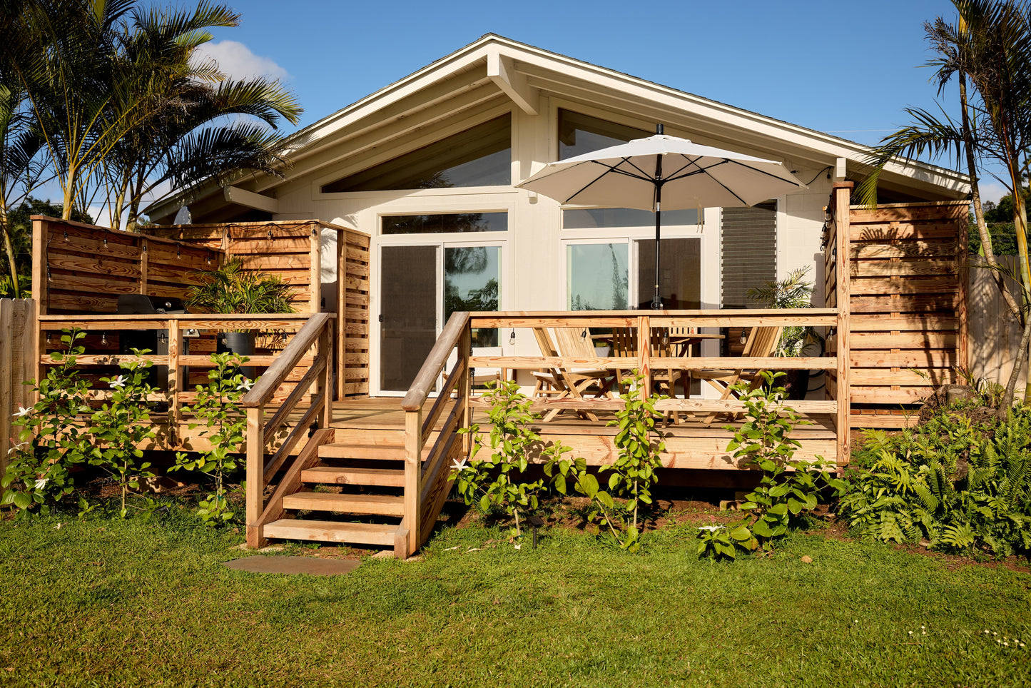 The Cedar House