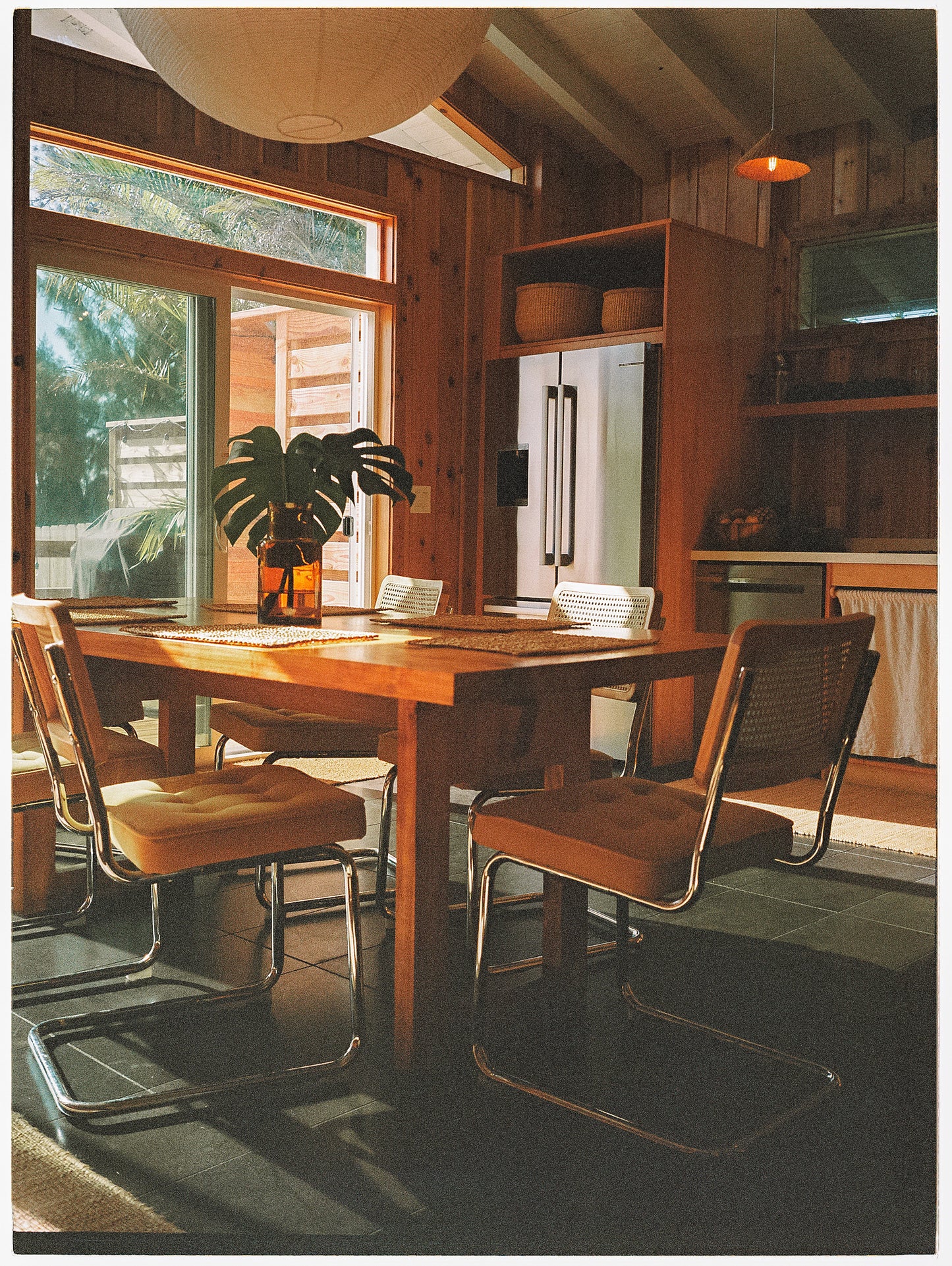 The Cedar House