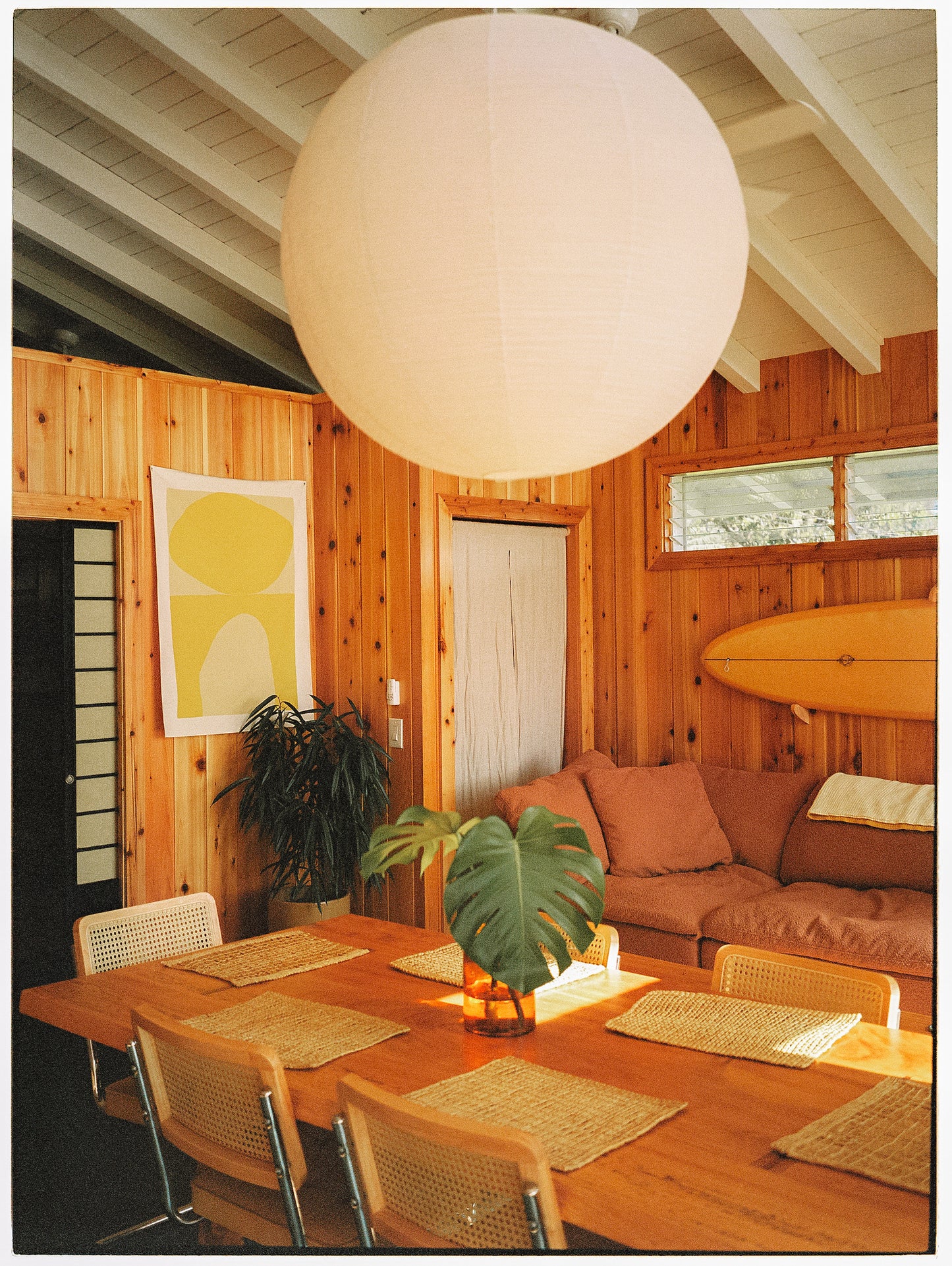 The Cedar House