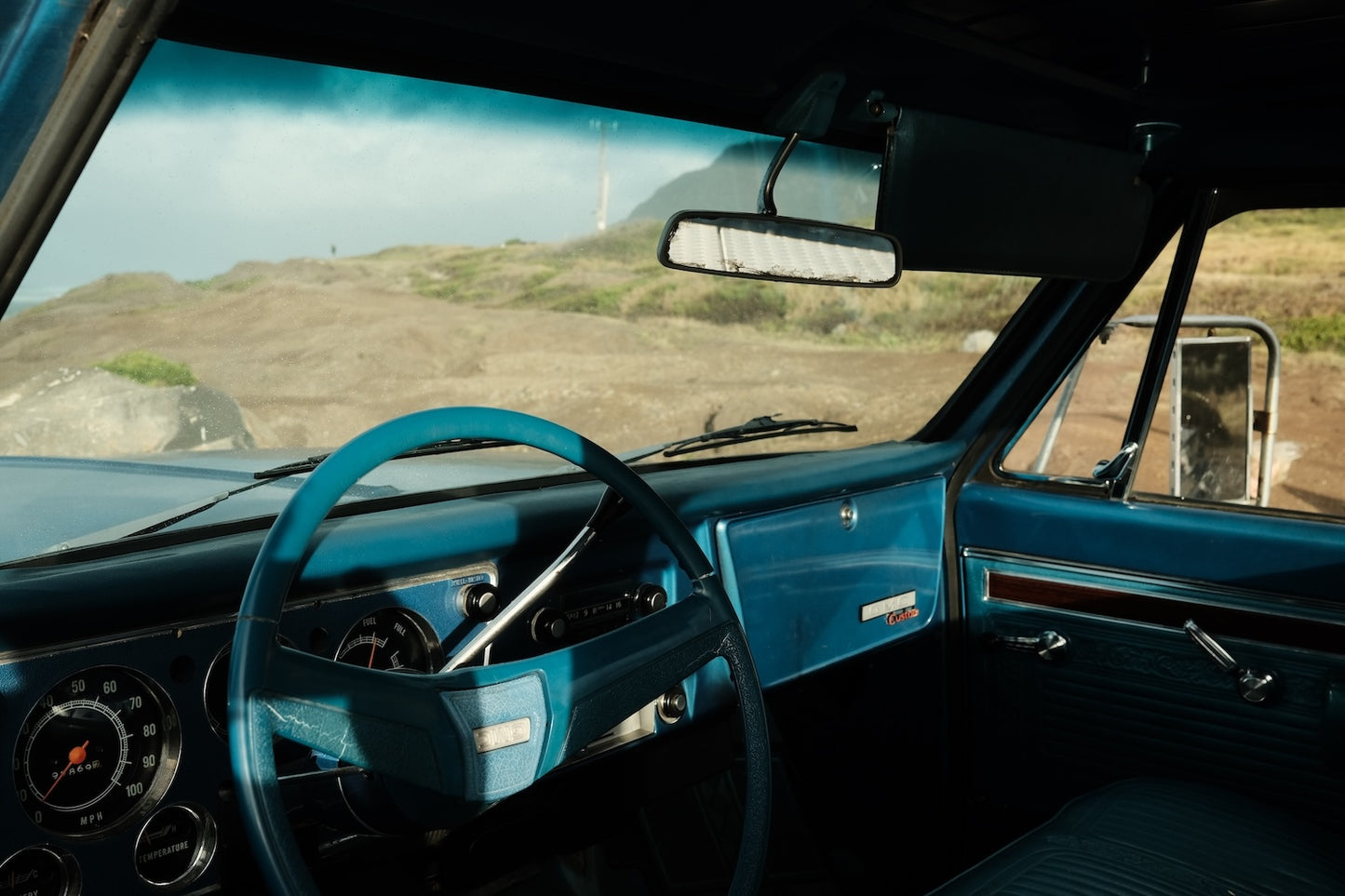 1970 GMC 1500 Pickup – Film & Photo