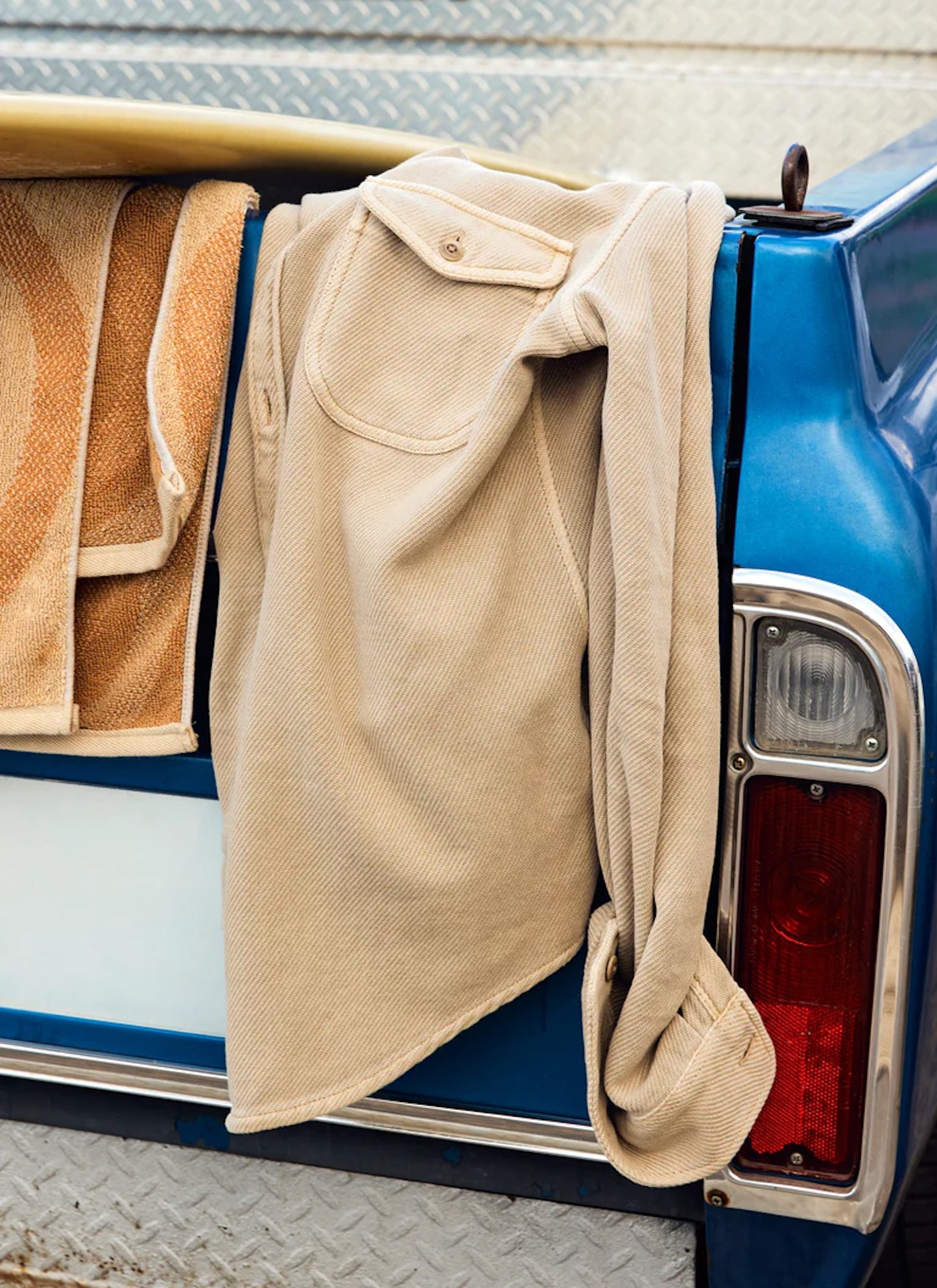 1970 GMC 1500 Pickup – Film & Photo