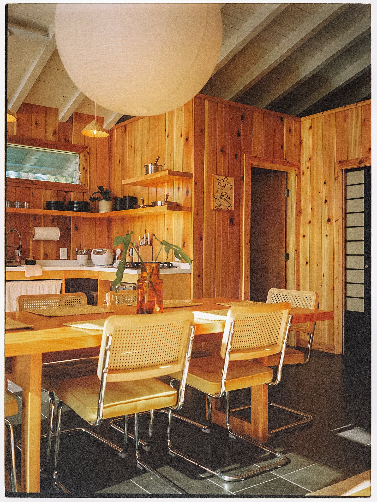 The Cedar House