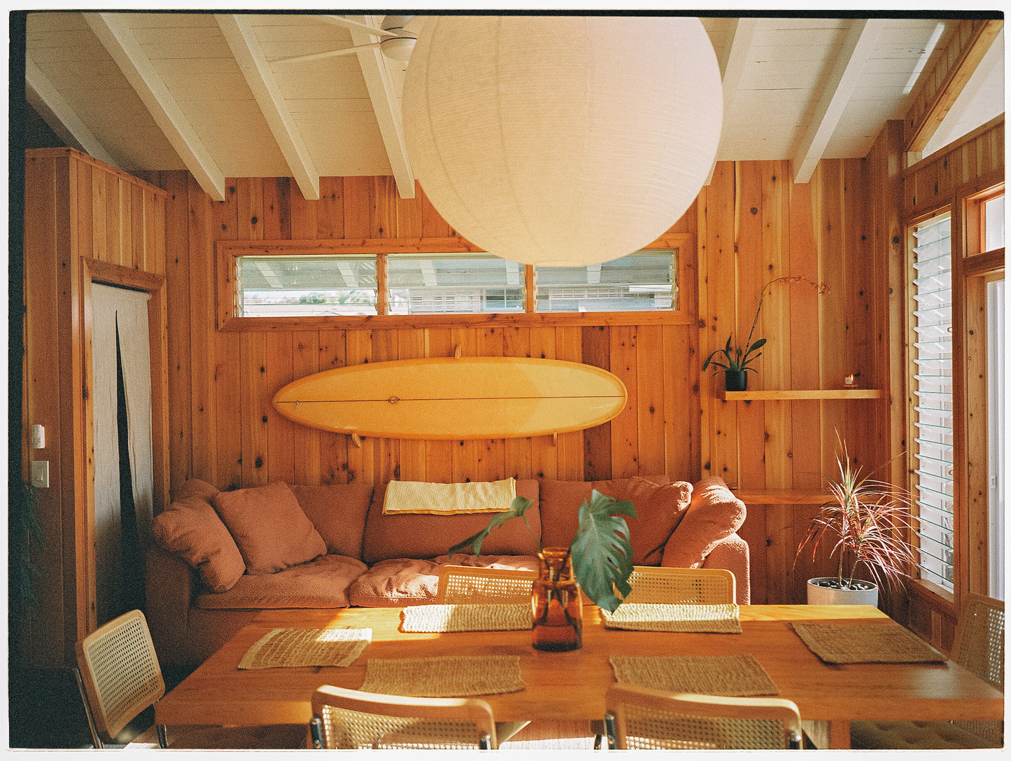 The Cedar House