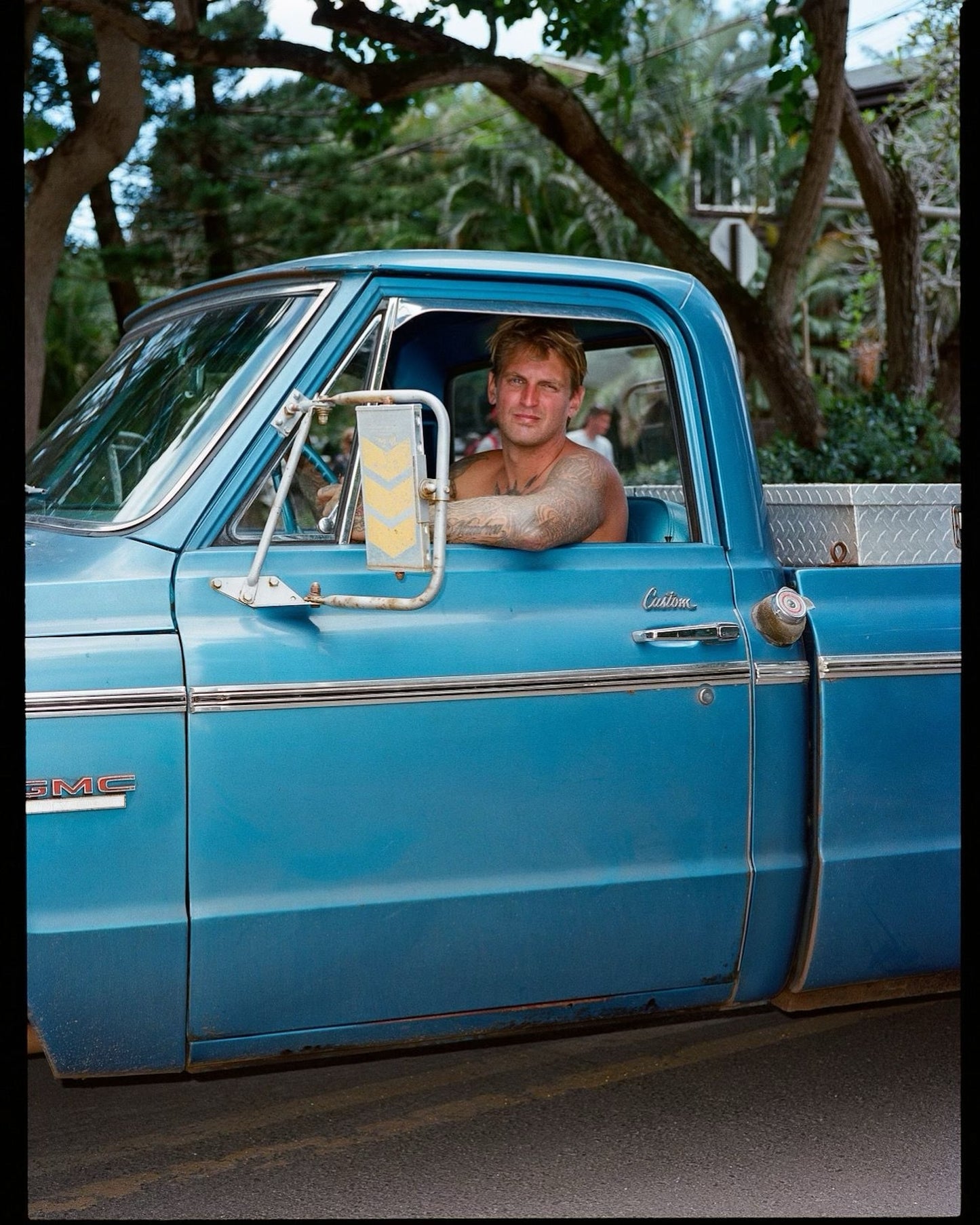 1970 GMC 1500 Pickup – Film & Photo