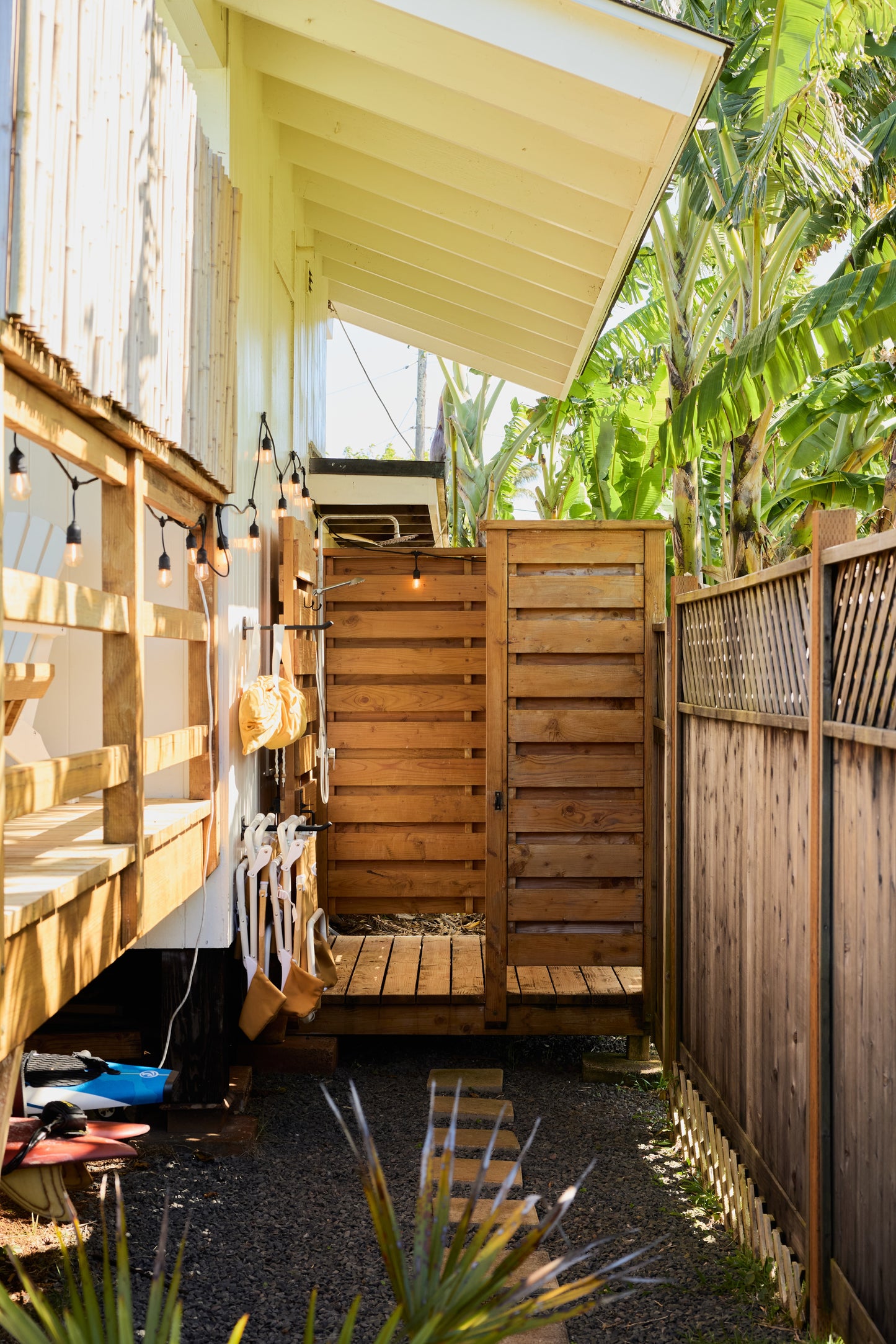 Aloha Surf Cabin