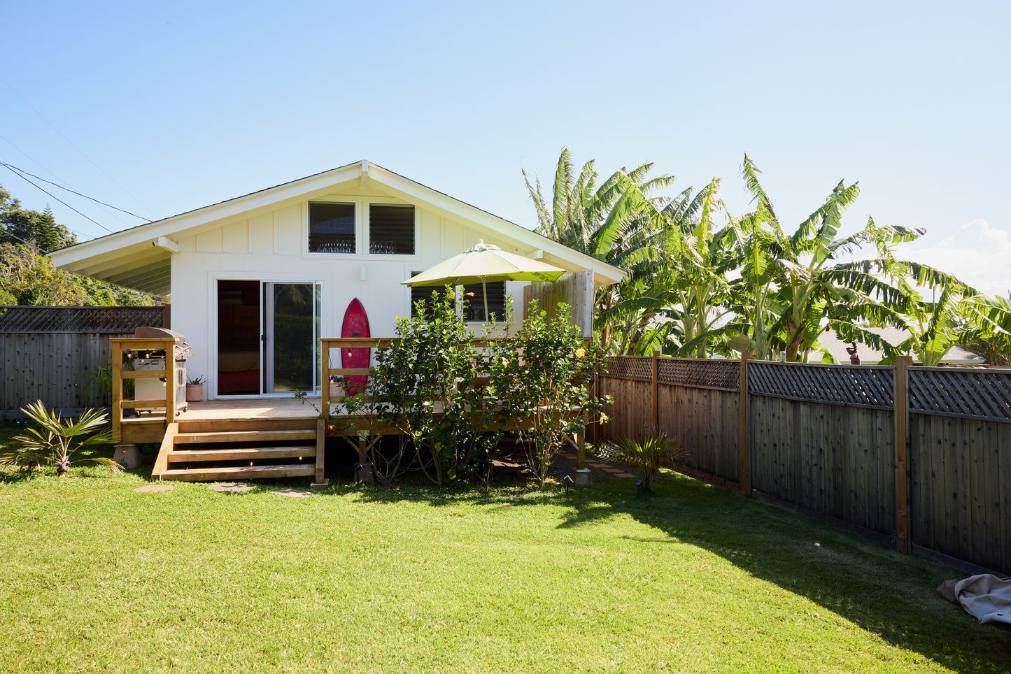 Aloha Surf Cabin