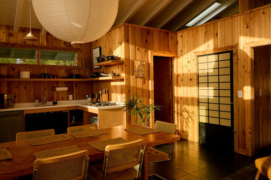 The Cedar House