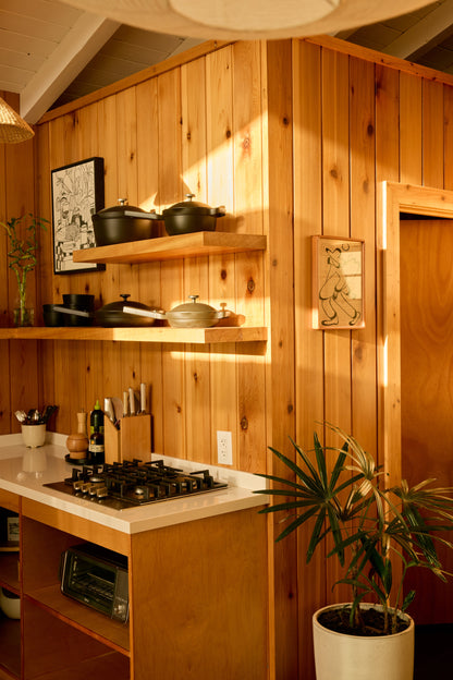 The Cedar House