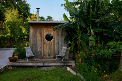 The Cedar House