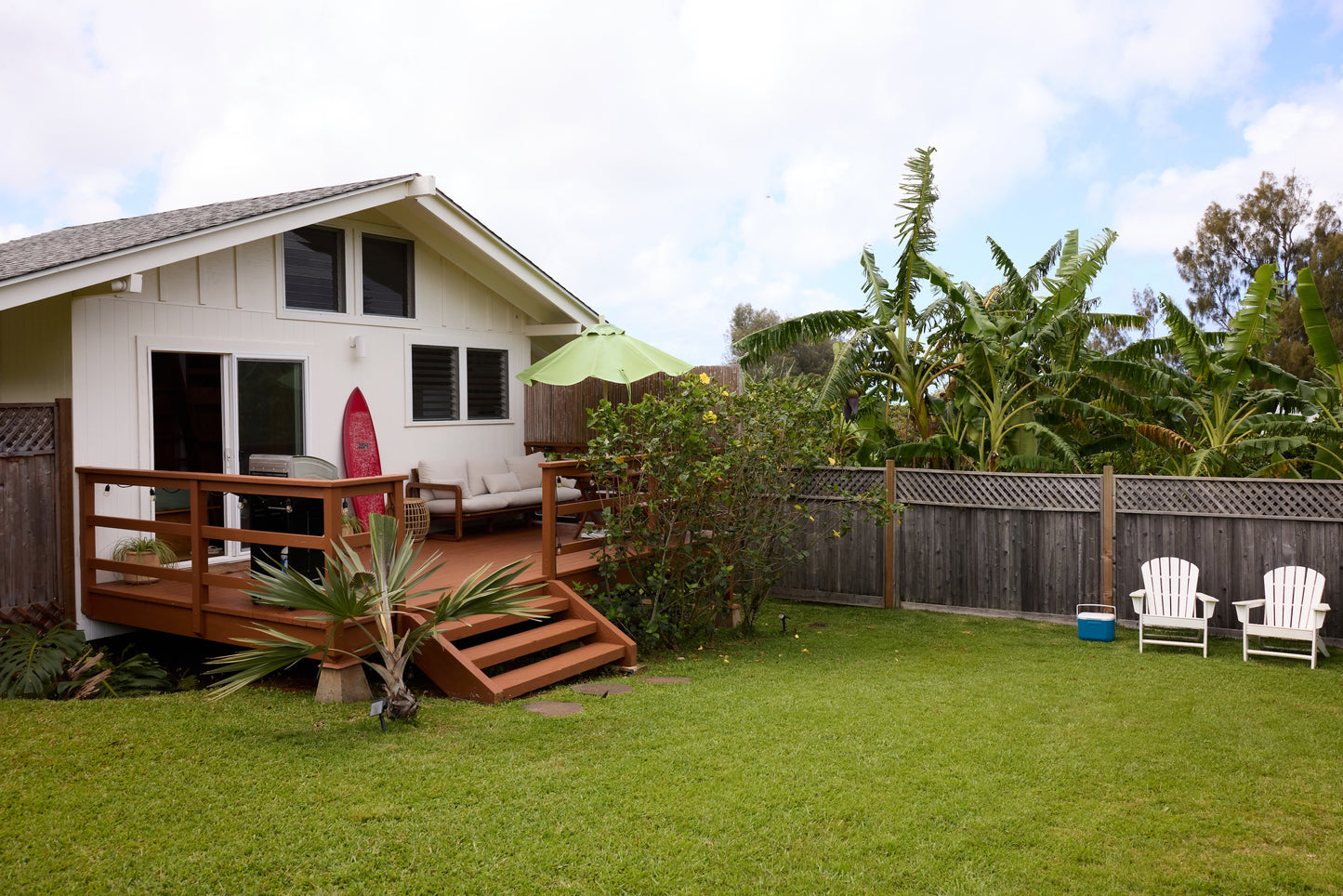 Aloha Surf Cabin
