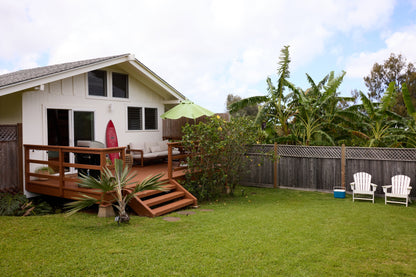 Aloha Surf Cabin