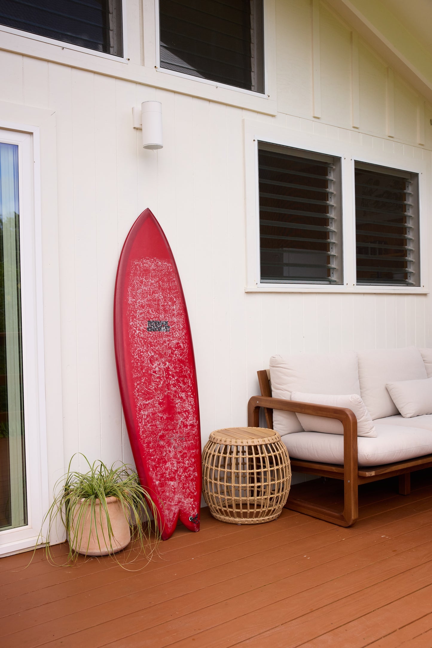Aloha Surf Cabin