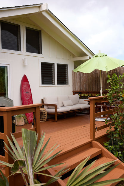 Aloha Surf Cabin