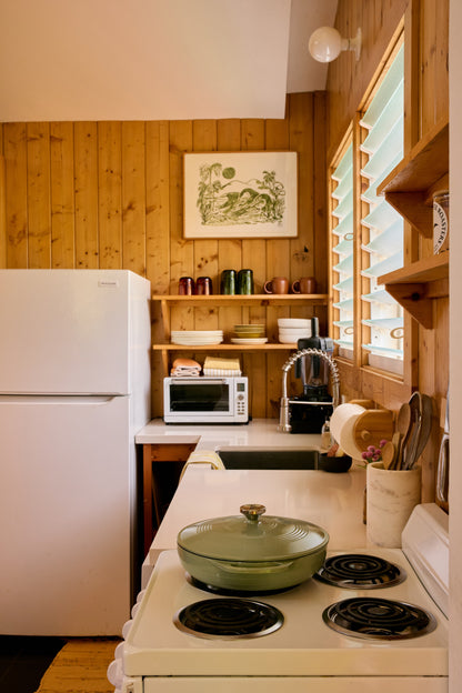 Aloha Surf Cabin