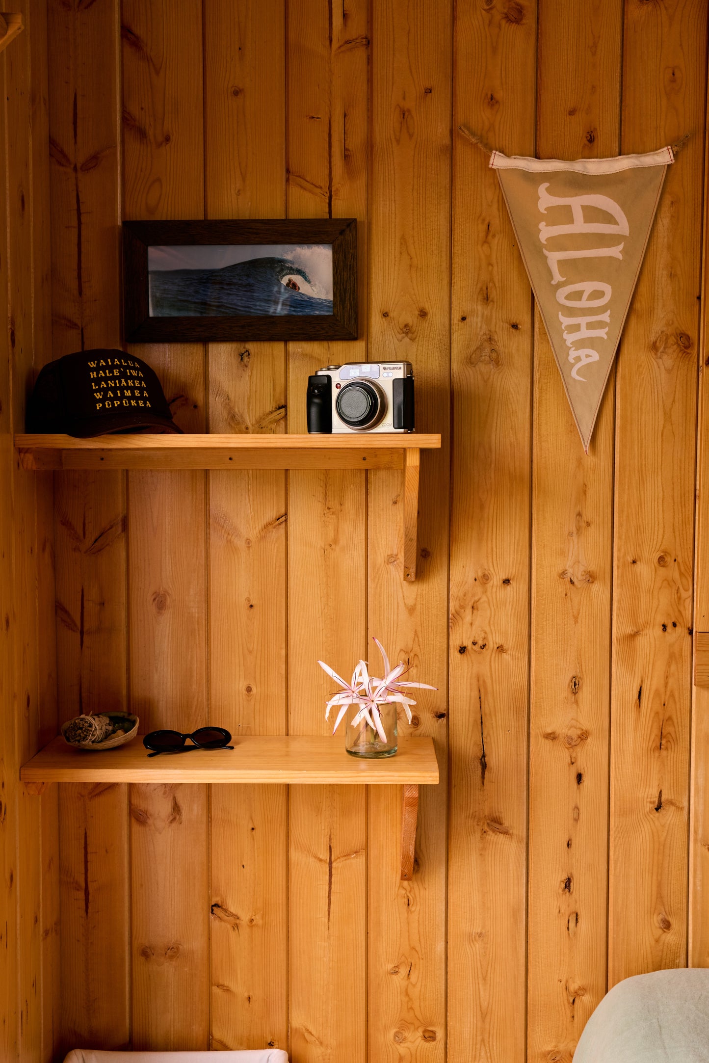 Aloha Surf Cabin