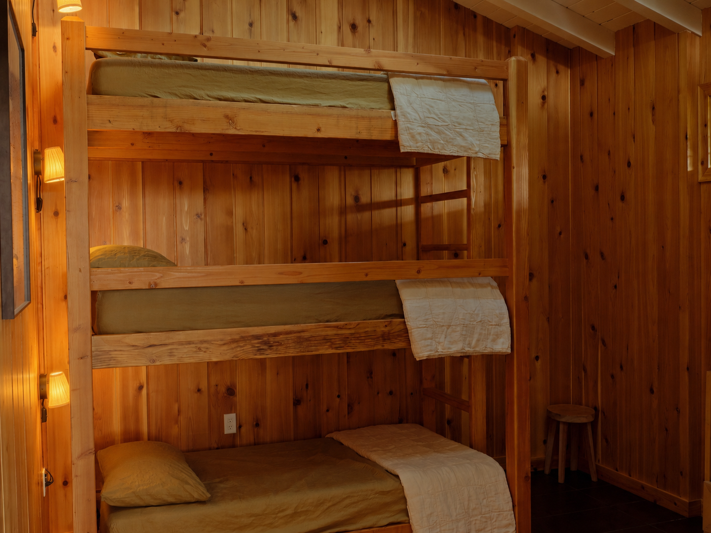 The Cedar House