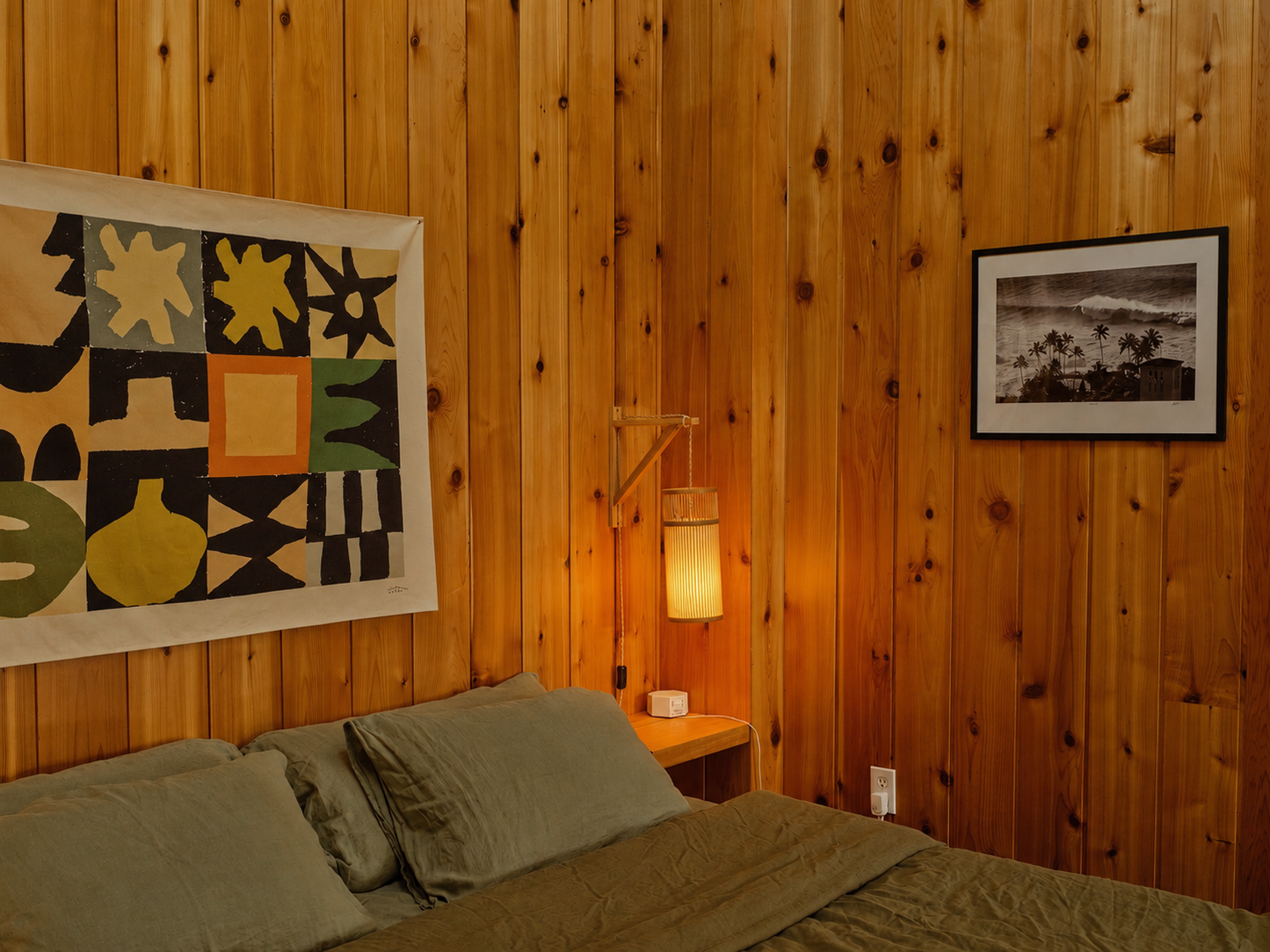 The Cedar House