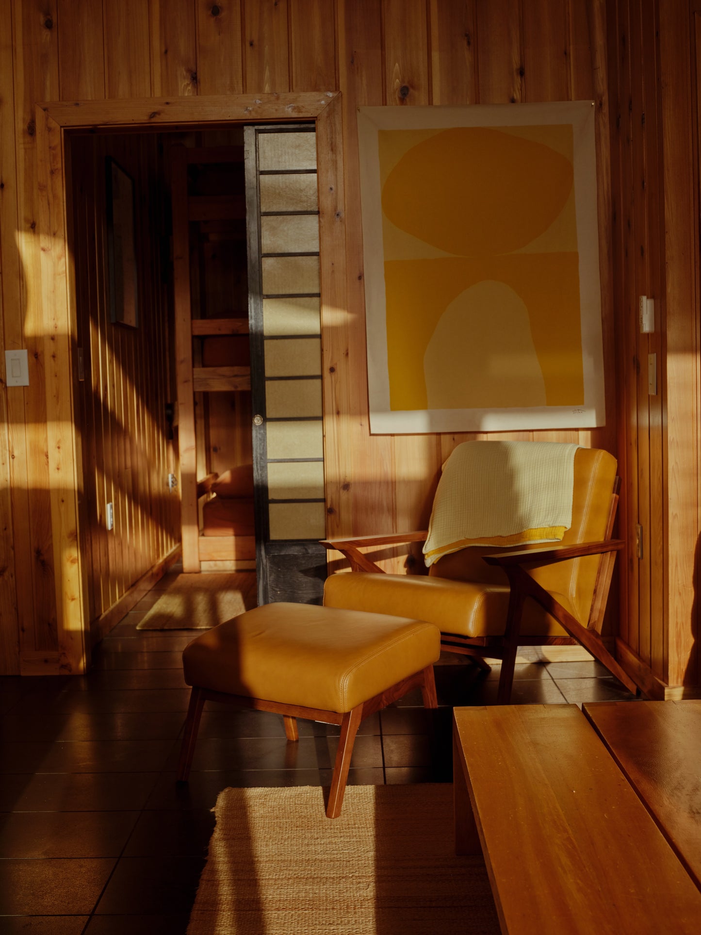 The Cedar House