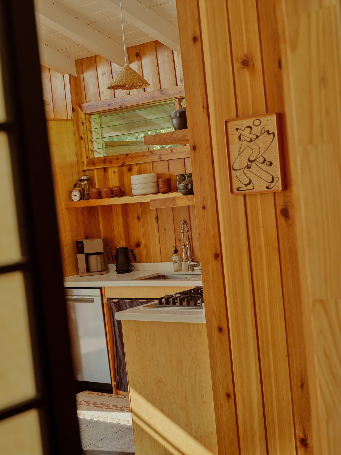 The Cedar House