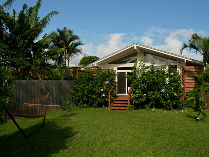 The Cedar House