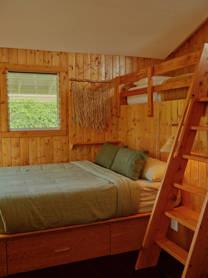 Aloha Surf Cabin