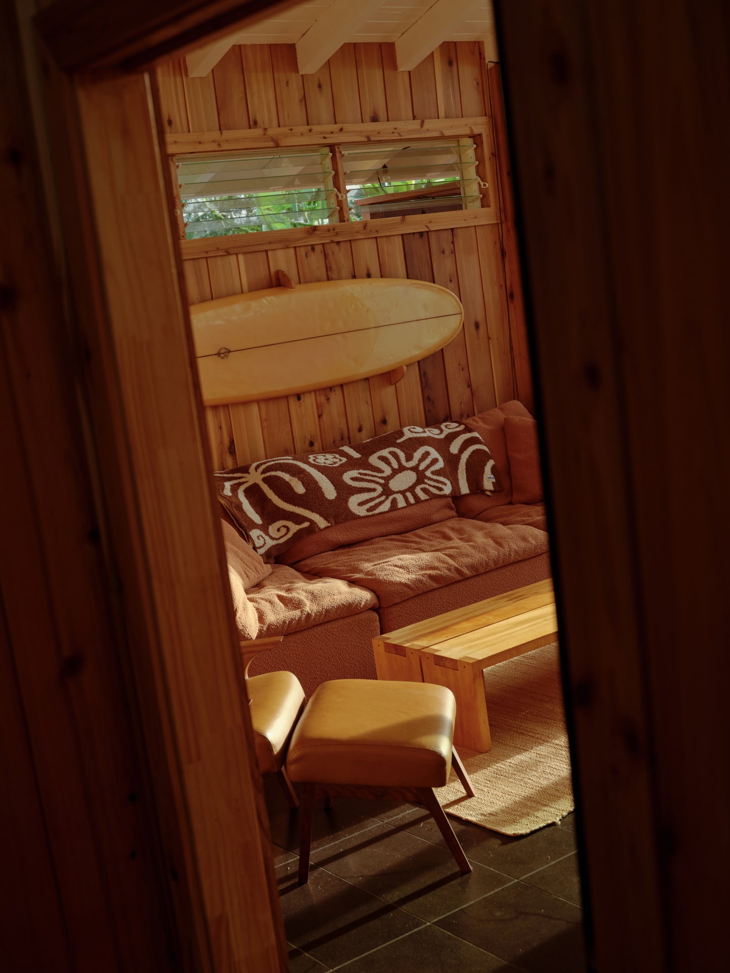 The Cedar House