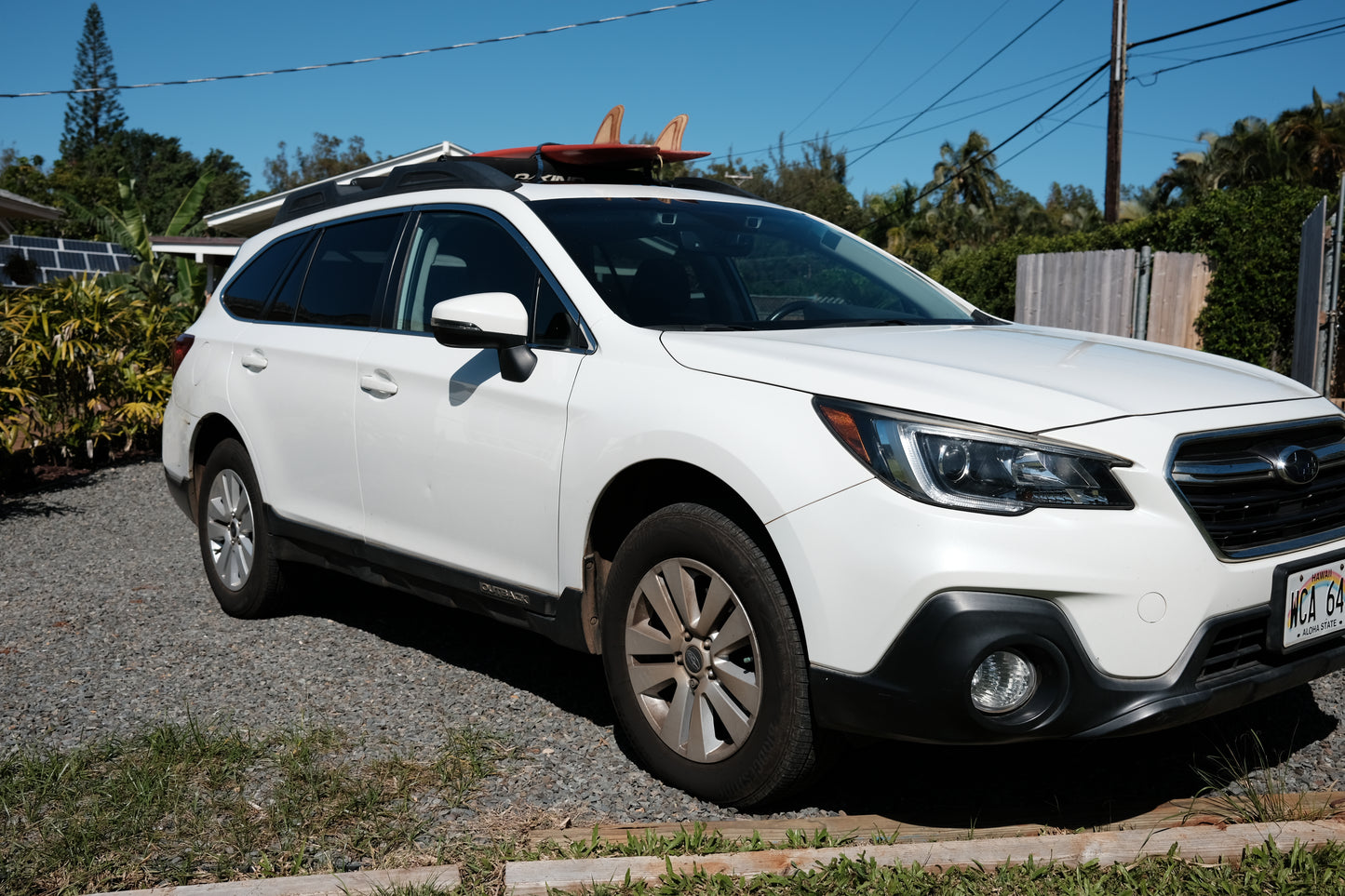 2019 Subaru Outback