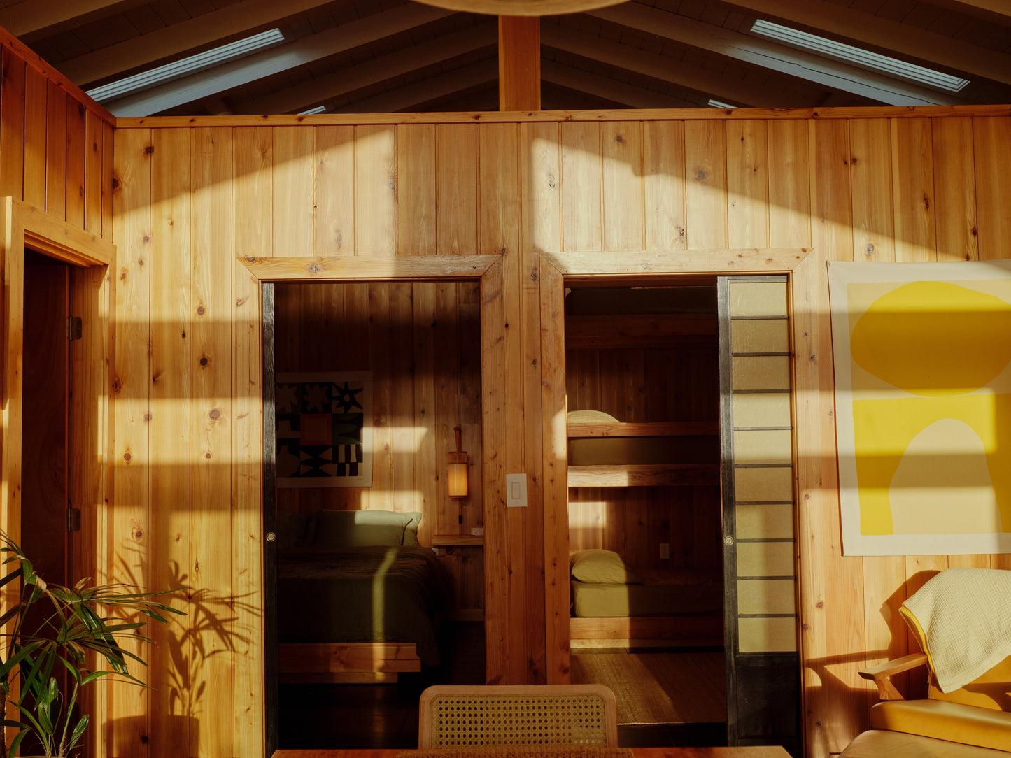 The Cedar House