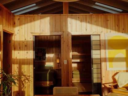 The Cedar House