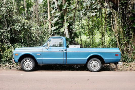1970 GMC 1500 Pickup – Film & Photo