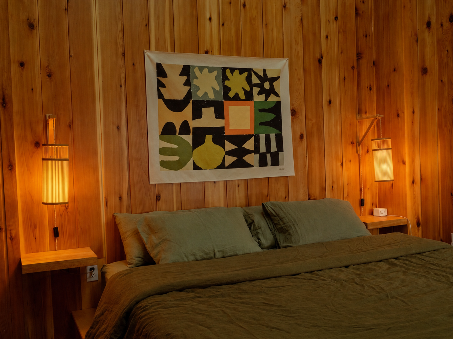 The Cedar House