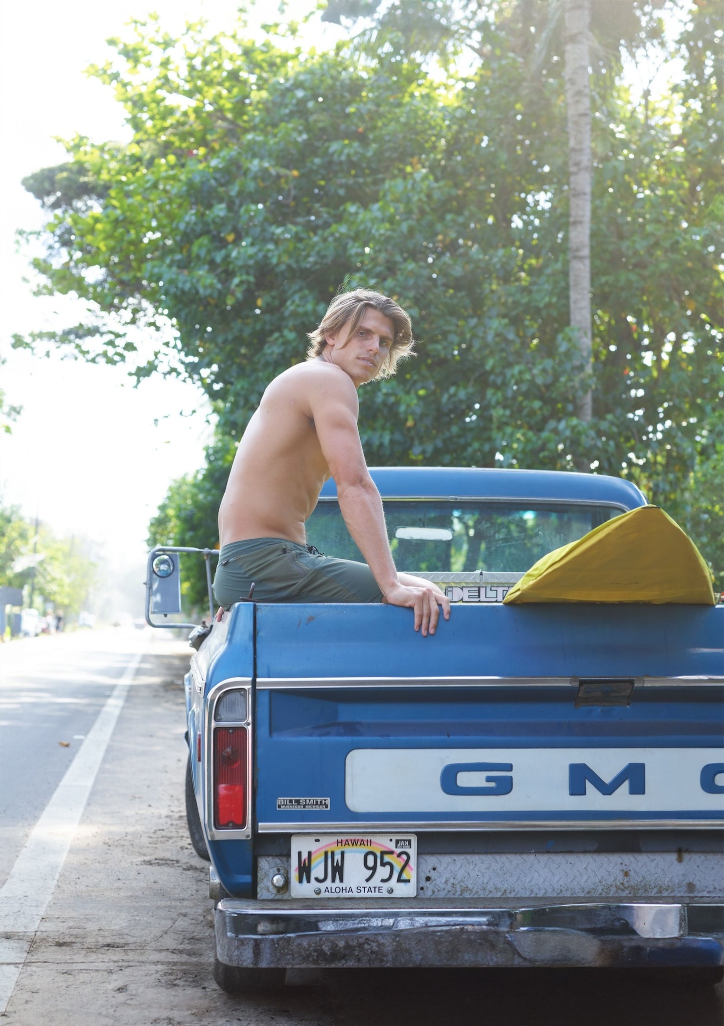 1970 GMC 1500 Pickup – Film & Photo